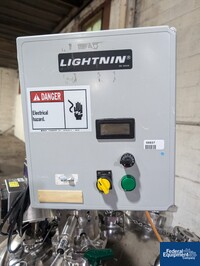 Image of 300 Liter Precision Reactor, 316L S/S, 45/100# 07