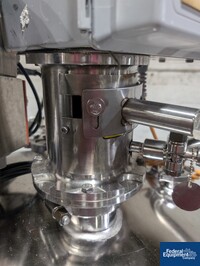 Image of 300 Liter Precision Reactor, 316L S/S, 45/100# 09
