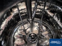 Image of 300 Liter Precision Reactor, 316L S/S, 45/100# 10