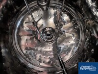 Image of 300 Liter Precision Reactor, 316L S/S, 45/100# 11