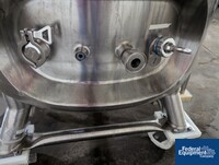 Image of 300 Liter Precision Reactor, 316L S/S, 45/100# 12