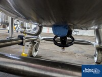 Image of 300 Liter Precision Reactor, 316L S/S, 45/100# 14