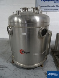 Image of Glatt GPCG 30 Fluid Bed Dryer Granulator, S/S 02