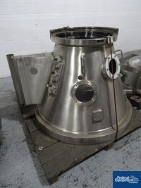 Image of Glatt GPCG 30 Fluid Bed Dryer Granulator, S/S 05