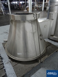 Image of Glatt GPCG 30 Fluid Bed Dryer Granulator, S/S 06