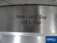 Image of Glatt GPCG 30 Fluid Bed Dryer Granulator, S/S 07