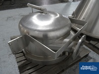 Image of Glatt GPCG 30 Fluid Bed Dryer Granulator, S/S 08