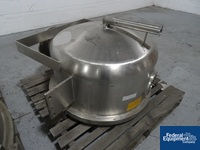 Image of Glatt GPCG 30 Fluid Bed Dryer Granulator, S/S 09