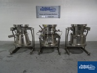 Image of Glatt GPCG 30 Fluid Bed Dryer Granulator, S/S 10