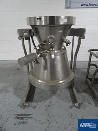 Image of Glatt GPCG 30 Fluid Bed Dryer Granulator, S/S 11