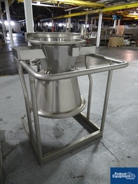 Image of Glatt GPCG 30 Fluid Bed Dryer Granulator, S/S 12