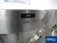 Image of Glatt GPCG 30 Fluid Bed Dryer Granulator, S/S 14