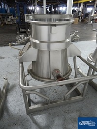 Image of Glatt GPCG 30 Fluid Bed Dryer Granulator, S/S 16