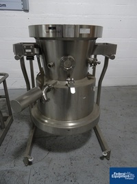 Image of Glatt GPCG 30 Fluid Bed Dryer Granulator, S/S 19