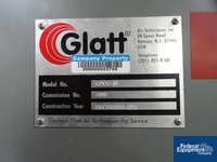 Image of Glatt GPCG 30 Fluid Bed Dryer Granulator, S/S 27