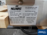 Image of 72" NuAire Fume Hood, Model NU-425-600 02