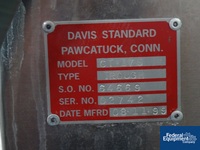 Image of 2" DAVIS-STANDARD WIRE COATING LINE 23