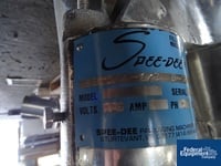 Image of Spee Dee Volumetic Cup Filler, Model BE-264, S/S 08