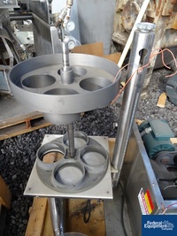 Image of Spee Dee Volumetic Cup Filler, Model BE-264, S/S 13