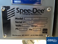 Image of Spee Dee Volumetic Cup Filler, Model BE-264, S/S 15