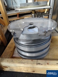 Image of Spee Dee Volumetic Cup Filler, Model BE-264, S/S 16