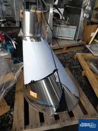 Image of Spee Dee Volumetic Cup Filler, Model BE-264, S/S 19