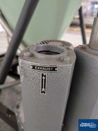 Image of 39" Anhydro Spray Dryer, S/S, Model LABS1 16