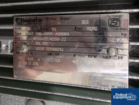 Image of 39" Anhydro Spray Dryer, S/S, Model LABS1 19