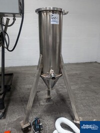 Image of 39" Anhydro Spray Dryer, S/S, Model LABS1 21