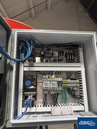Image of 39" Anhydro Spray Dryer, S/S, Model LABS1 12