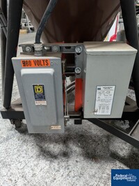 Image of 39" Anhydro Spray Dryer, S/S, Model LABS1 14