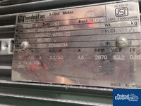Image of 39" Anhydro Spray Dryer, S/S, Model LABS1 21