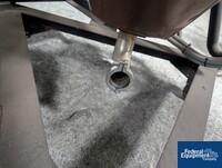 Image of 39" Anhydro Spray Dryer, S/S, Model LABS1 22
