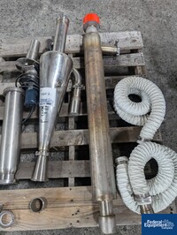 Image of 39" Anhydro Spray Dryer, S/S, Model LABS1 28