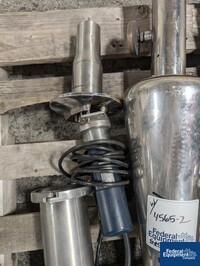 Image of 39" Anhydro Spray Dryer, S/S, Model LABS1 30