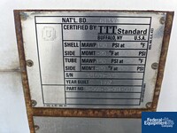 Image of 513 Sq Ft ITT Heat Exchanger, 150/150# 02