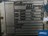 Image of 513 Sq Ft ITT Heat Exchanger, 150/150# 05