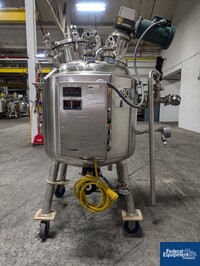 Image of 150 LIter Mueller Reactor, 316L S/S, 35/60# 04