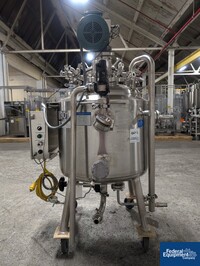 Image of 150 LIter Mueller Reactor, 316L S/S, 35/60# 05
