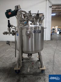 Image of 150 LIter Mueller Reactor, 316L S/S, 35/60# 06