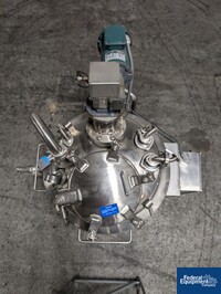 Image of 150 LIter Mueller Reactor, 316L S/S, 35/60# 07