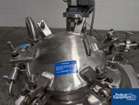 Image of 150 LIter Mueller Reactor, 316L S/S, 35/60# 08