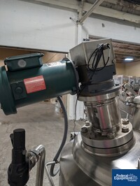 Image of 150 LIter Mueller Reactor, 316L S/S, 35/60# 13