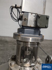 Image of 150 LIter Mueller Reactor, 316L S/S, 35/60# 15