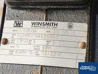 Image of 150 LIter Mueller Reactor, 316L S/S, 35/60# 16