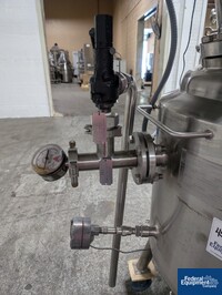 Image of 150 LIter Mueller Reactor, 316L S/S, 35/60# 17