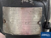 Image of 150 LIter Mueller Reactor, 316L S/S, 35/60# 18