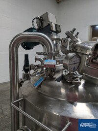 Image of 150 LIter Mueller Reactor, 316L S/S, 35/60# 19