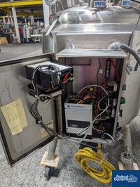Image of 150 LIter Mueller Reactor, 316L S/S, 35/60# 22