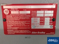 Image of Quadro Comil, Model 194, S/S, 5 HP 07